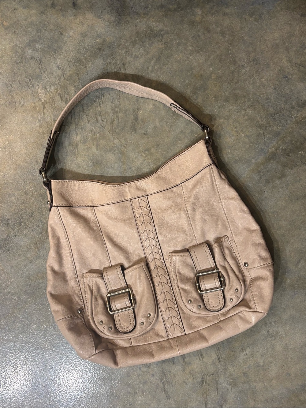 Y2K Tignanello Shoulder Bag - excellent condition